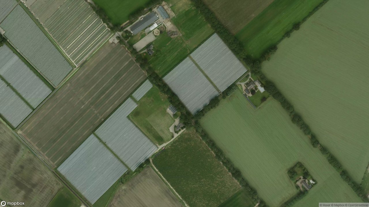 Satellietfoto 5473NR Heeswijk-Dinther