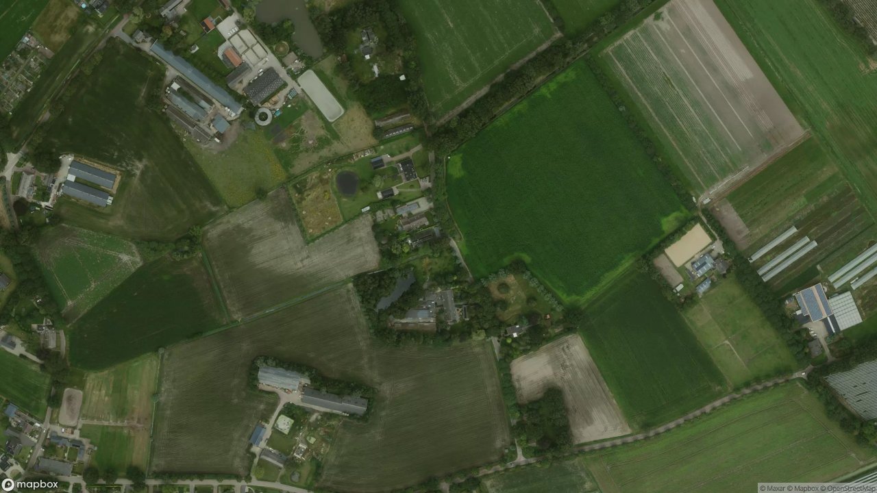 Satellietfoto 5473RJ Heeswijk-Dinther