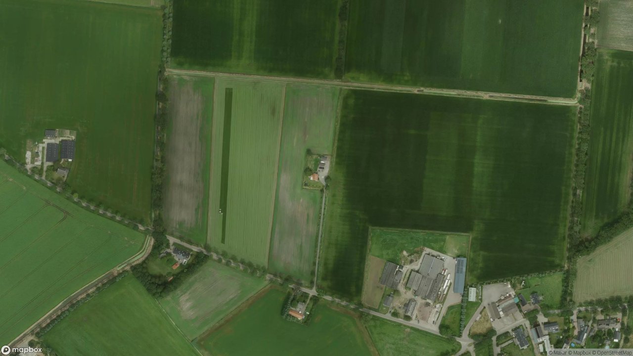 Satellietfoto 5473XN Heeswijk-Dinther