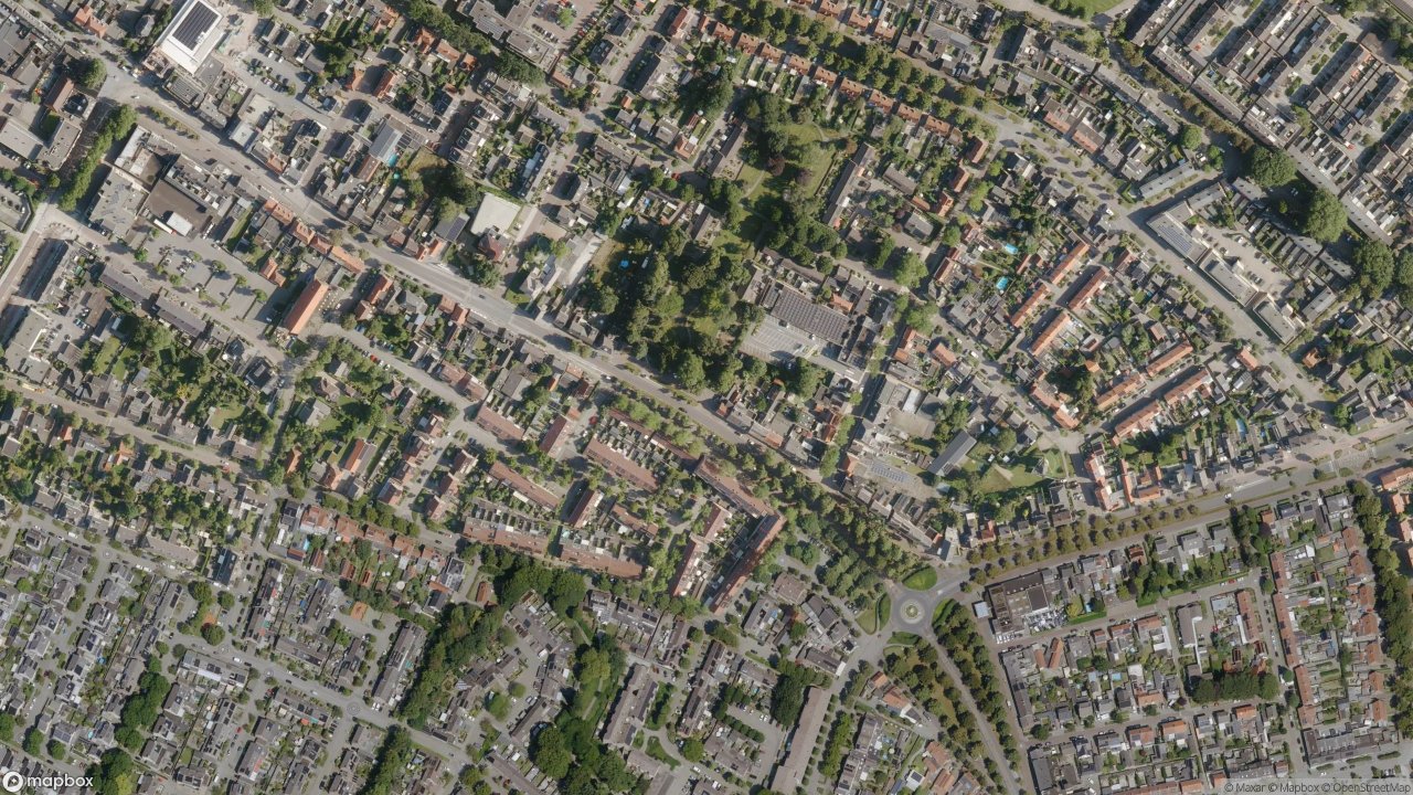 Satellietfoto 5481AL Schijndel