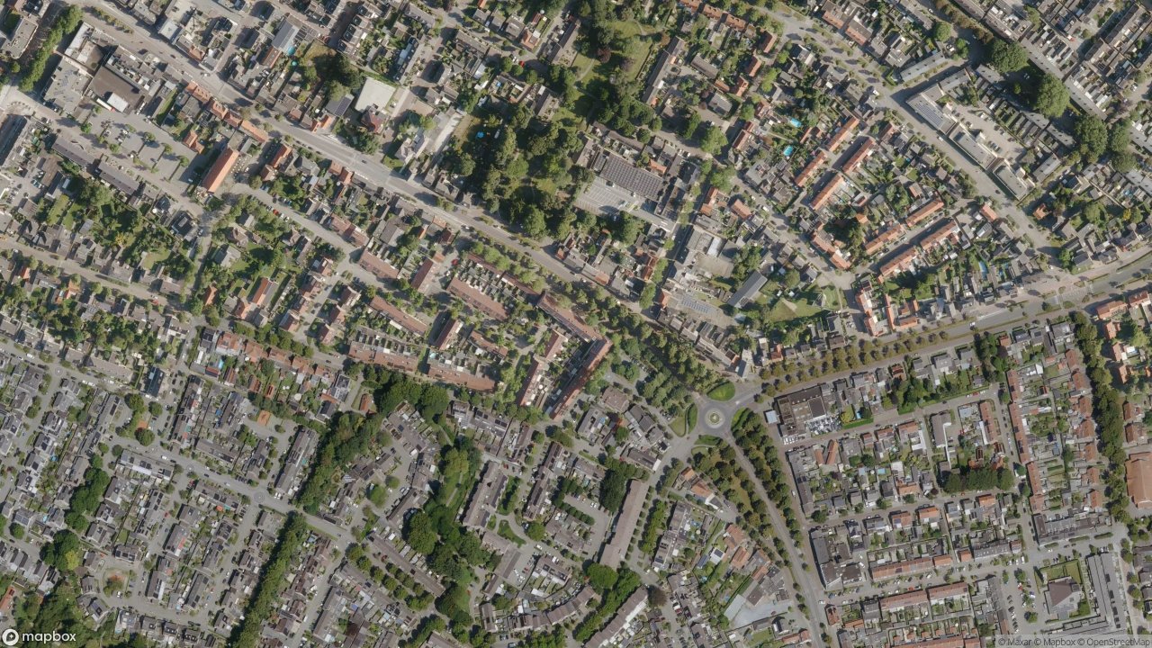 Satellietfoto 5481AM Schijndel