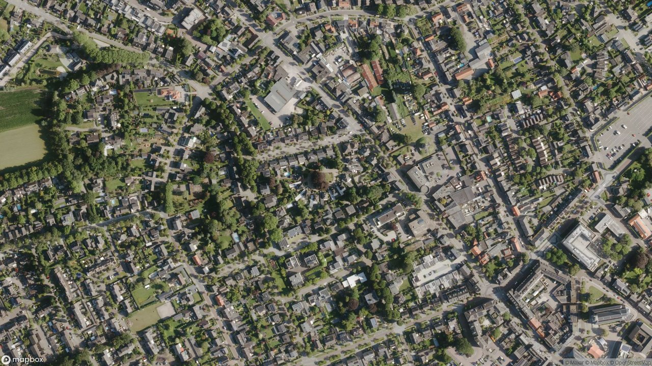 Satellietfoto 5481AN Schijndel