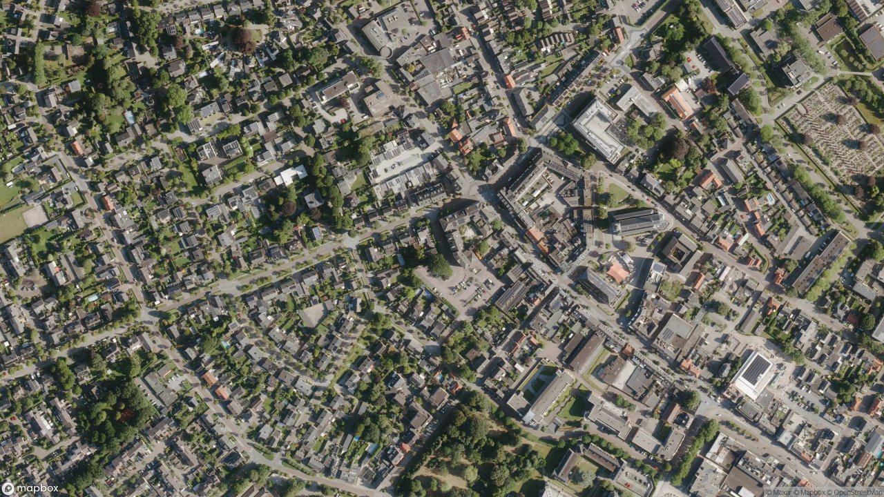 Satellietfoto 5481AS Schijndel