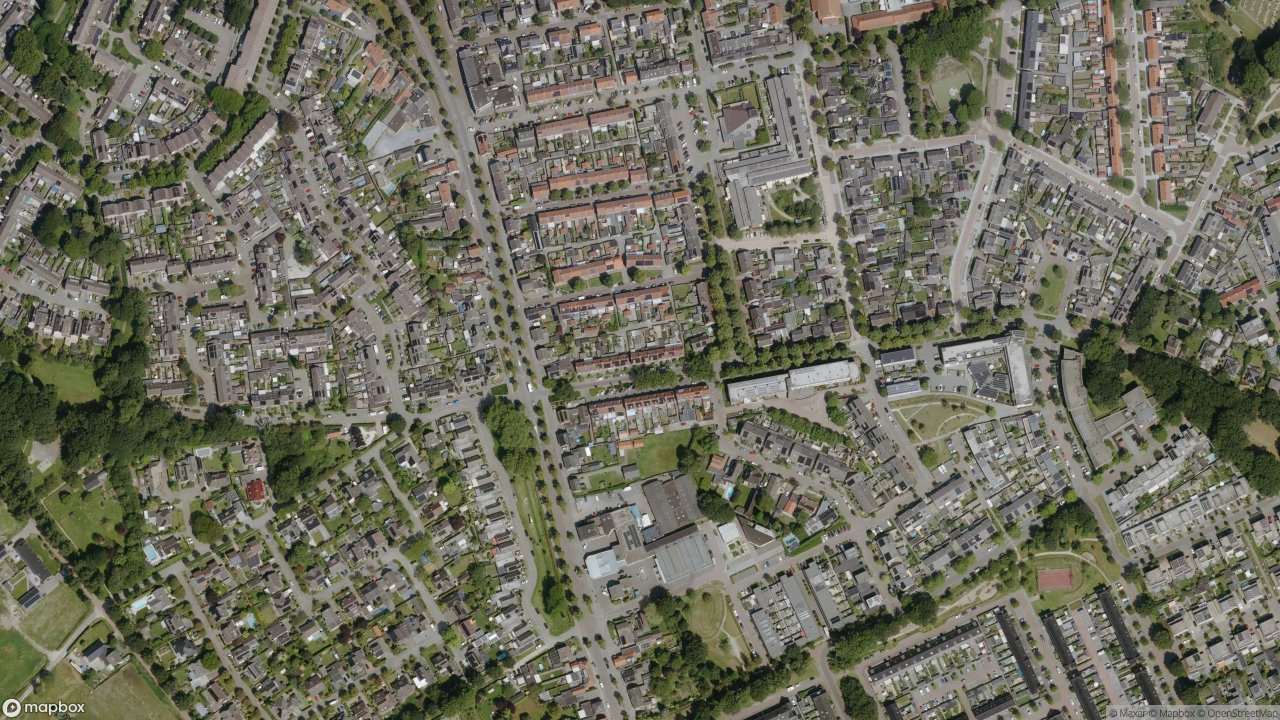 Satellietfoto 5482AB Schijndel