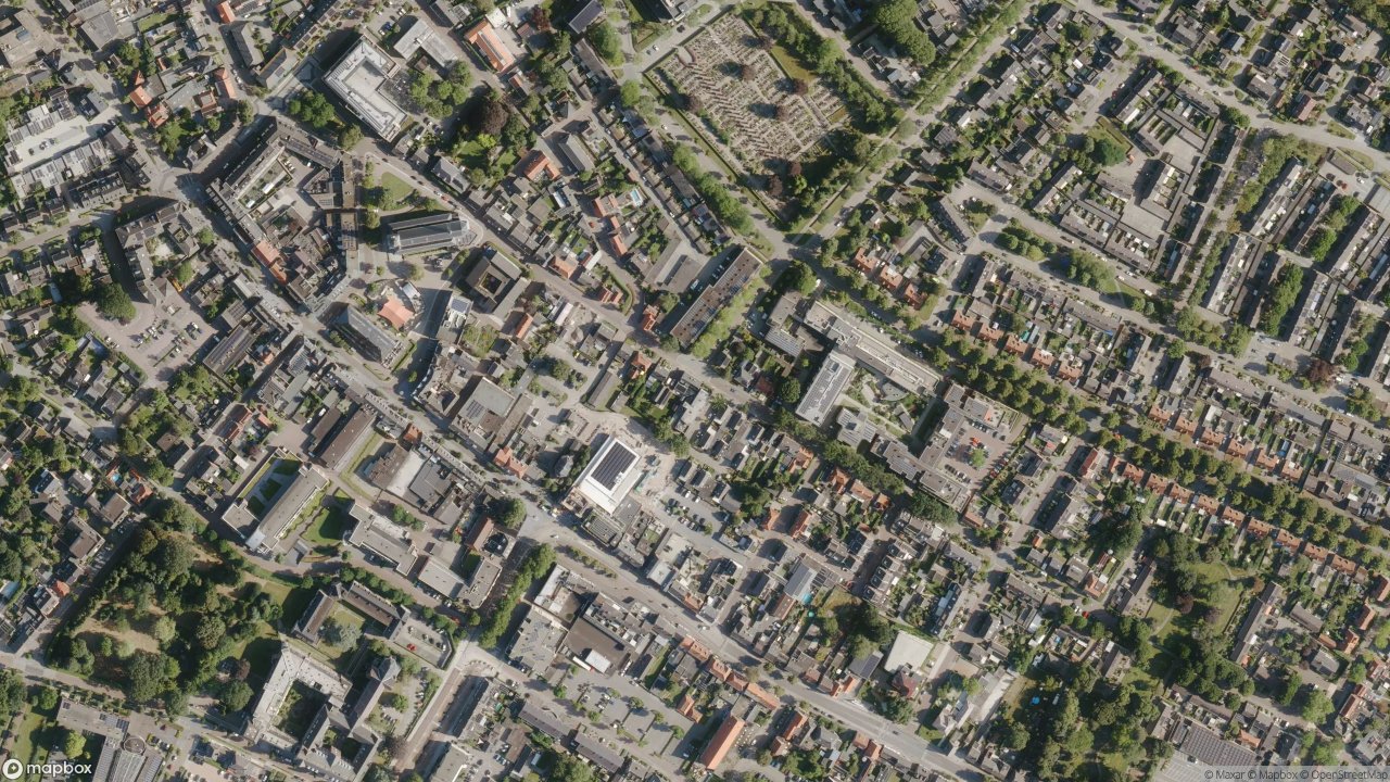 Satellietfoto 5482HC Schijndel