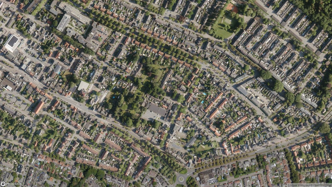 Satellietfoto 5482HM Schijndel