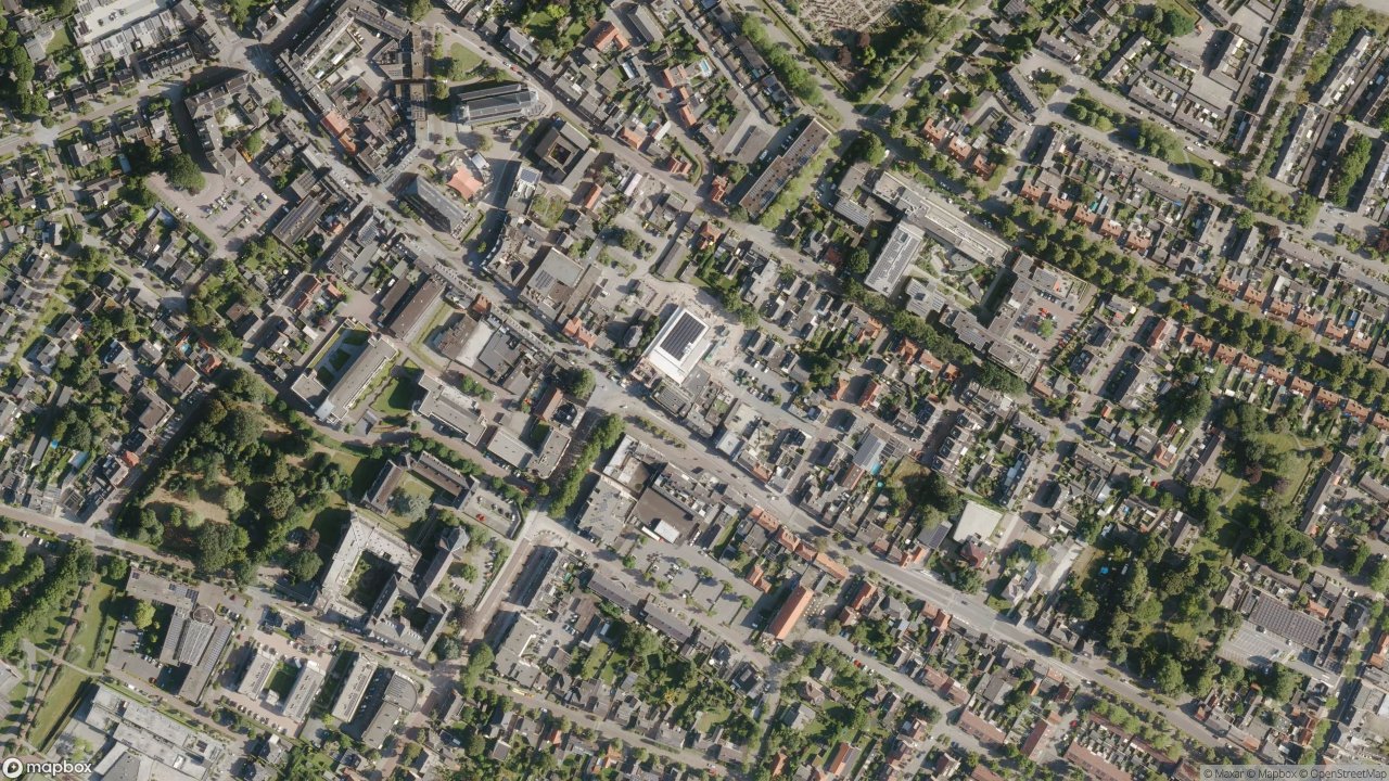 Satellietfoto 5482HT Schijndel