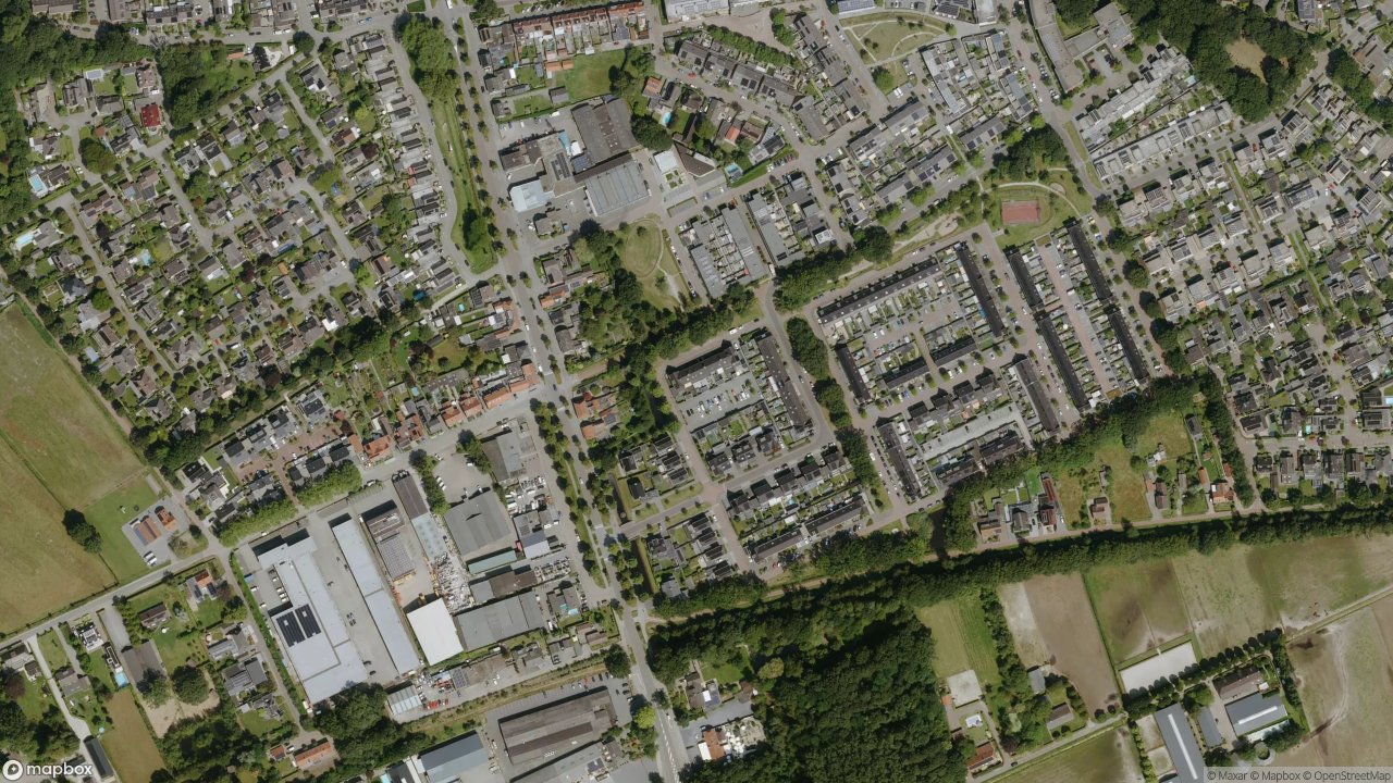 Satellietfoto 5482SR Schijndel