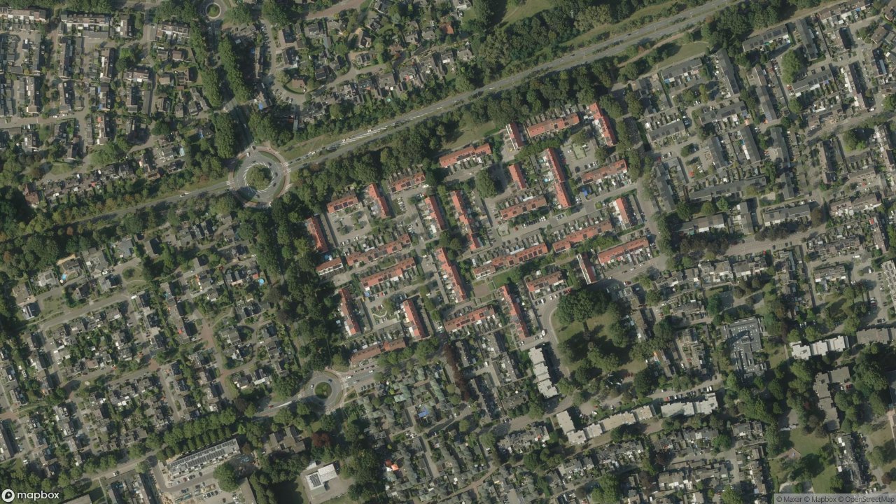 Satellietfoto 5501AD Veldhoven