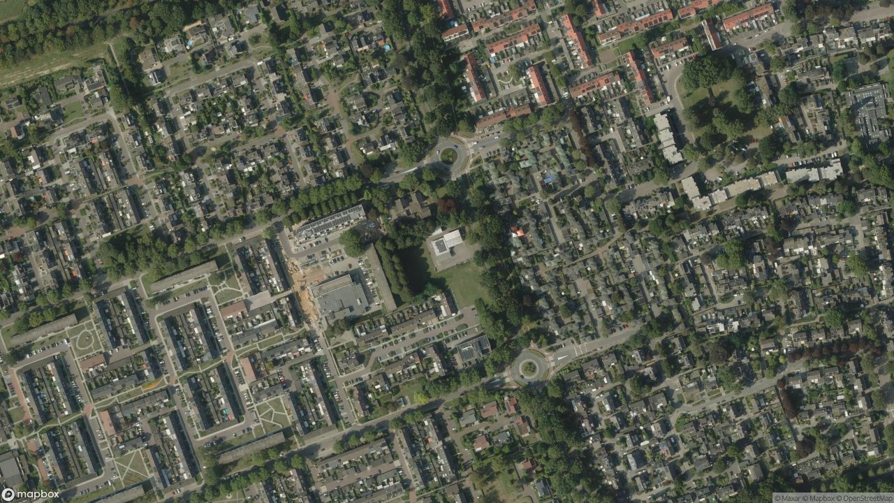 Satellietfoto 5501BK Veldhoven