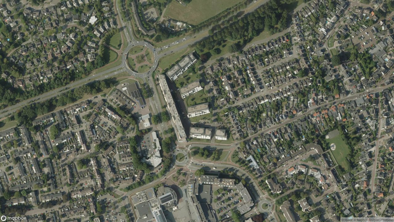 Satellietfoto 5501LH Veldhoven