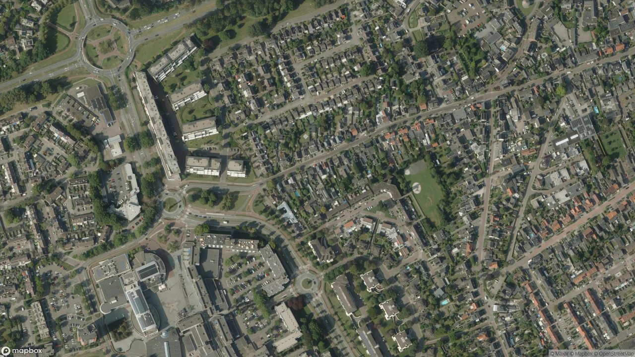 Satellietfoto 5502AB Veldhoven