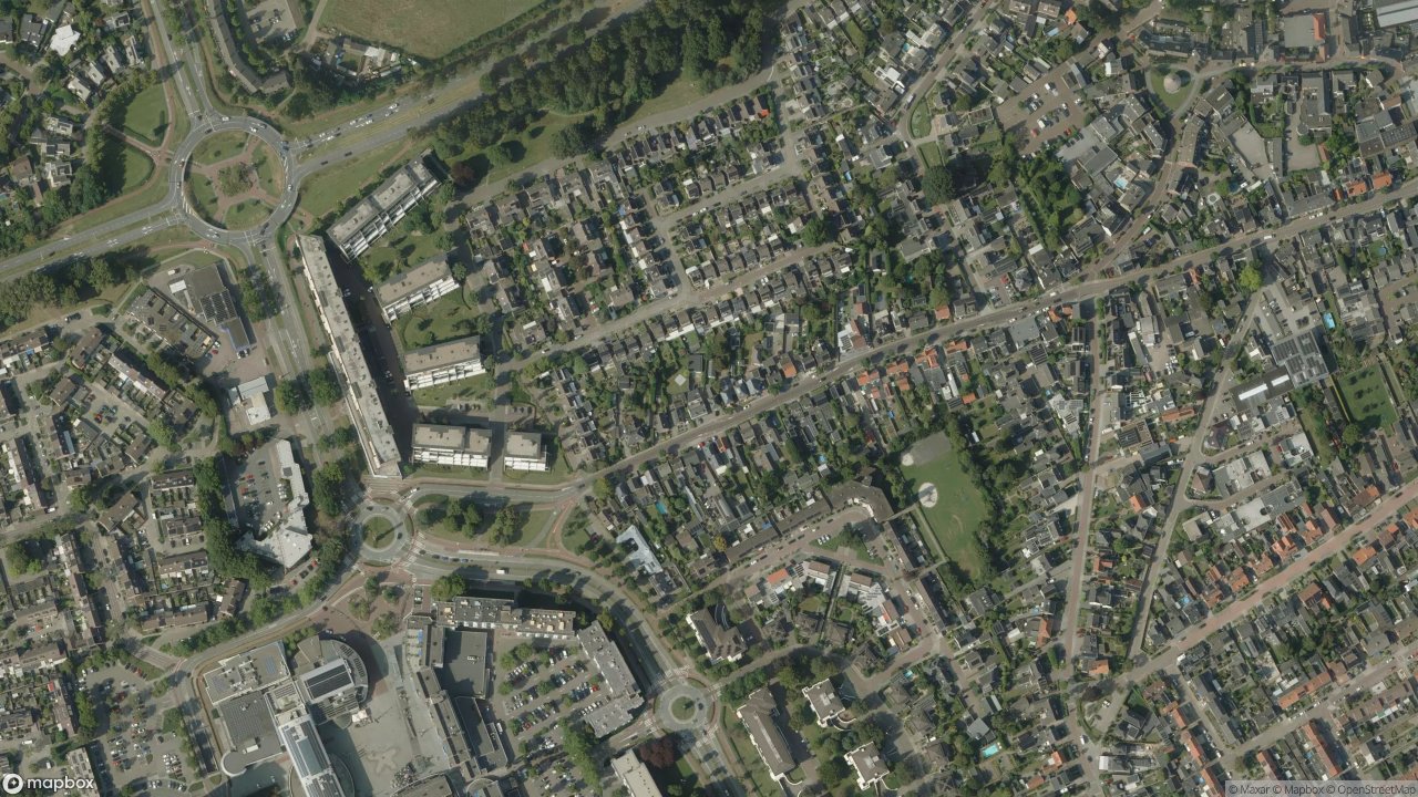 Satellietfoto 5502AE Veldhoven