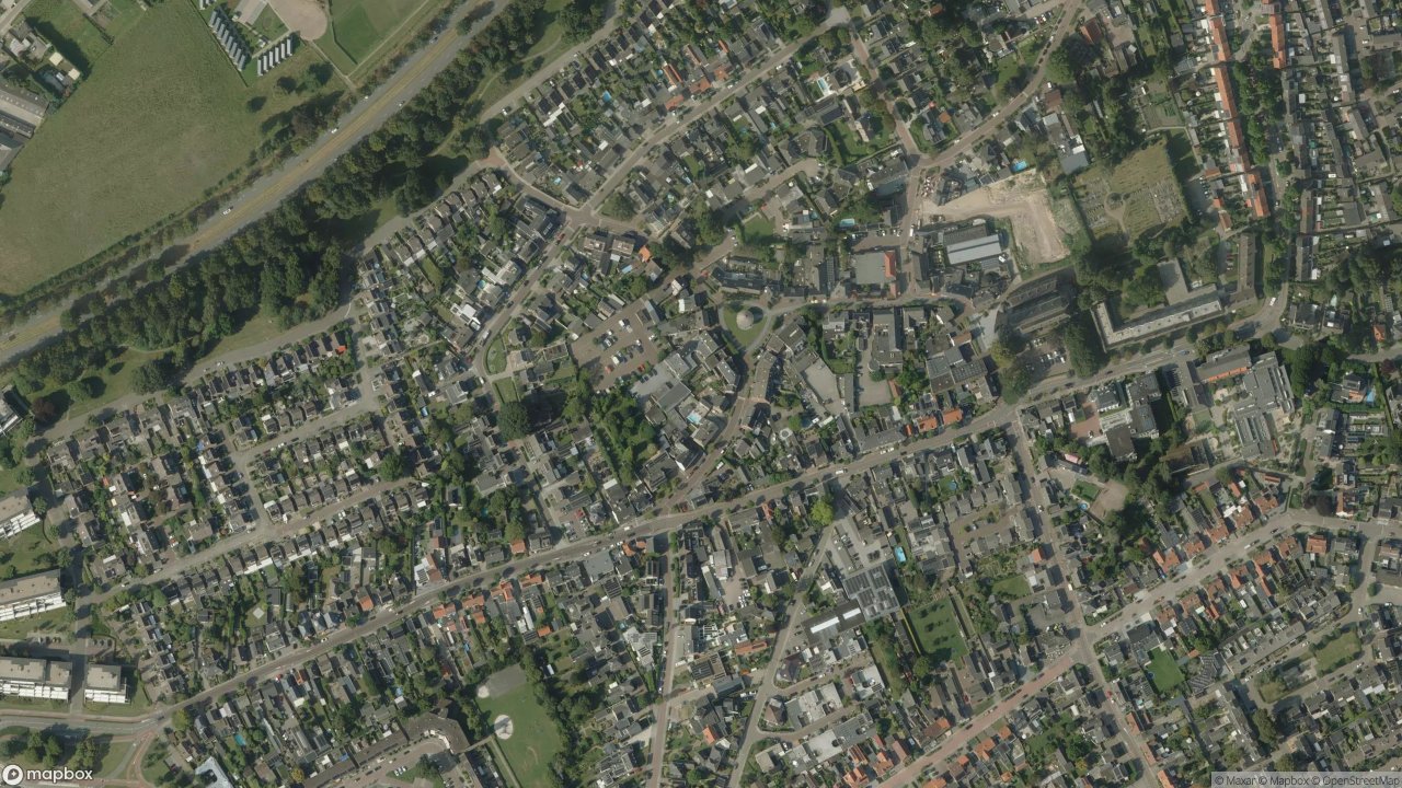 Satellietfoto 5502AL Veldhoven