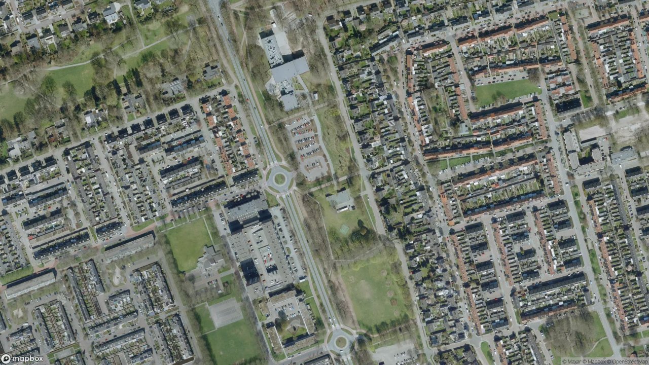 Satellietfoto 5503BG Veldhoven