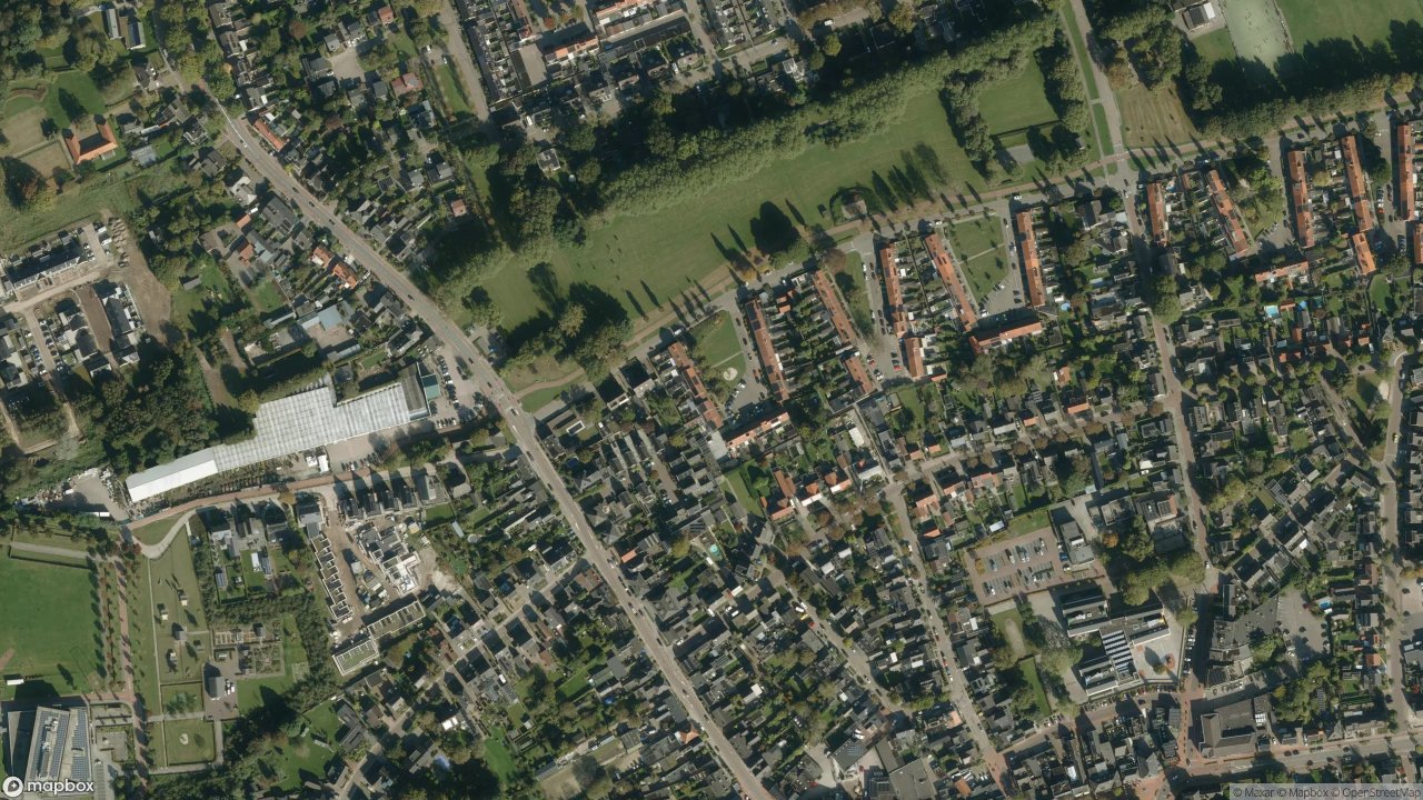 Satellietfoto 5504AA Veldhoven