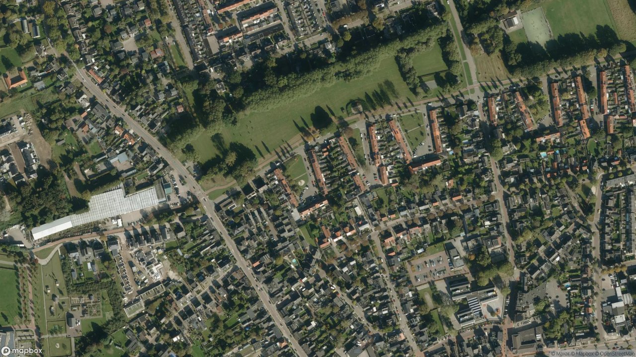 Satellietfoto 5504AB Veldhoven