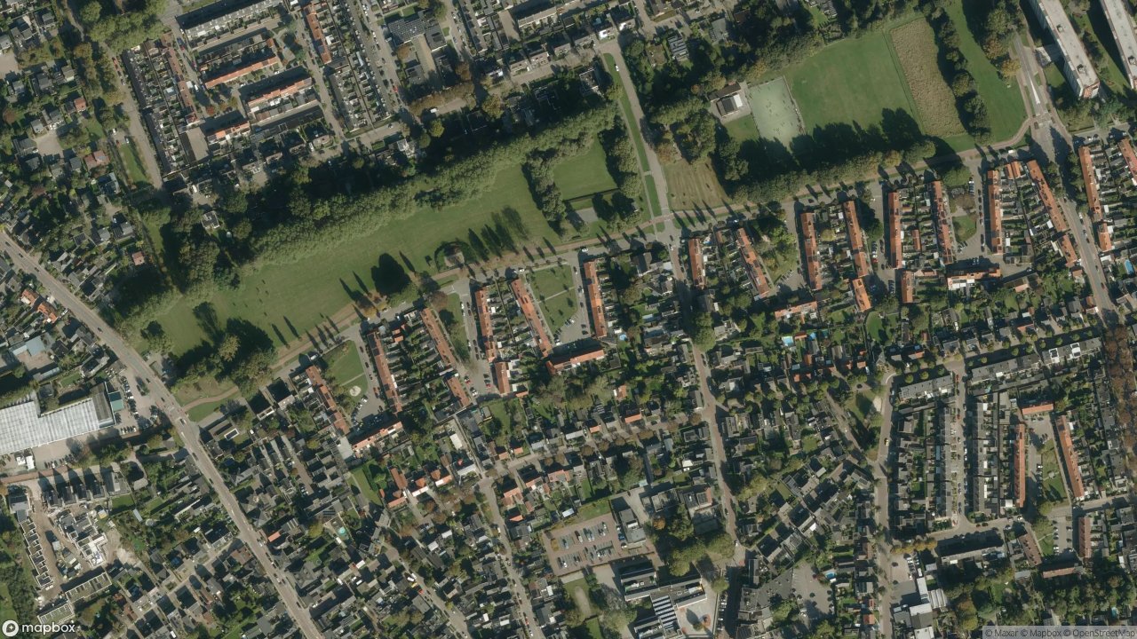 Satellietfoto 5504AE Veldhoven