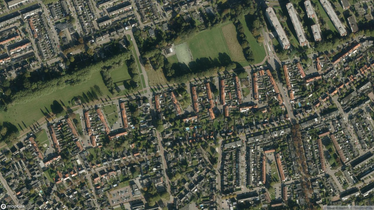 Satellietfoto 5504AG Veldhoven