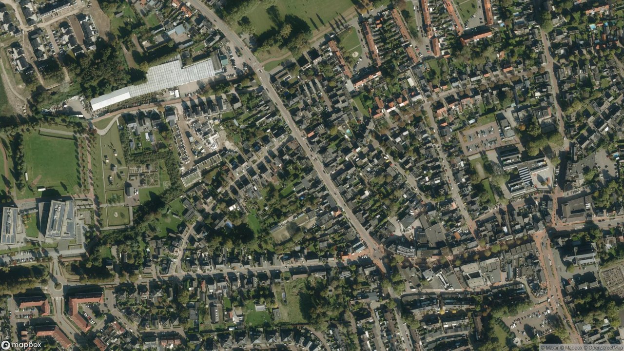 Satellietfoto 5504BB Veldhoven
