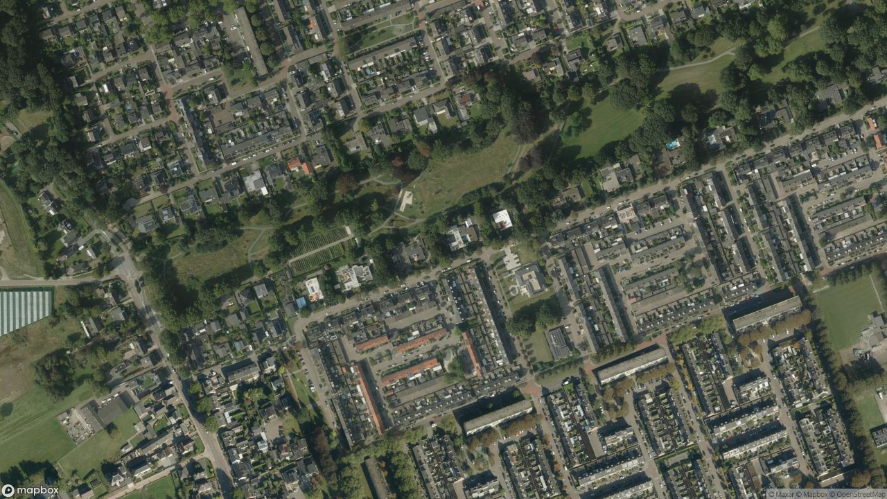 Satellietfoto 5505AA Veldhoven