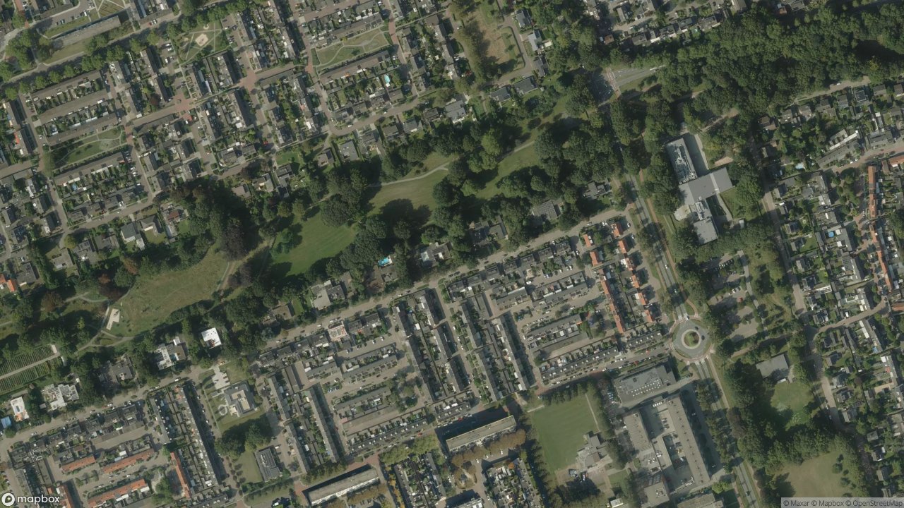 Satellietfoto 5505AB Veldhoven