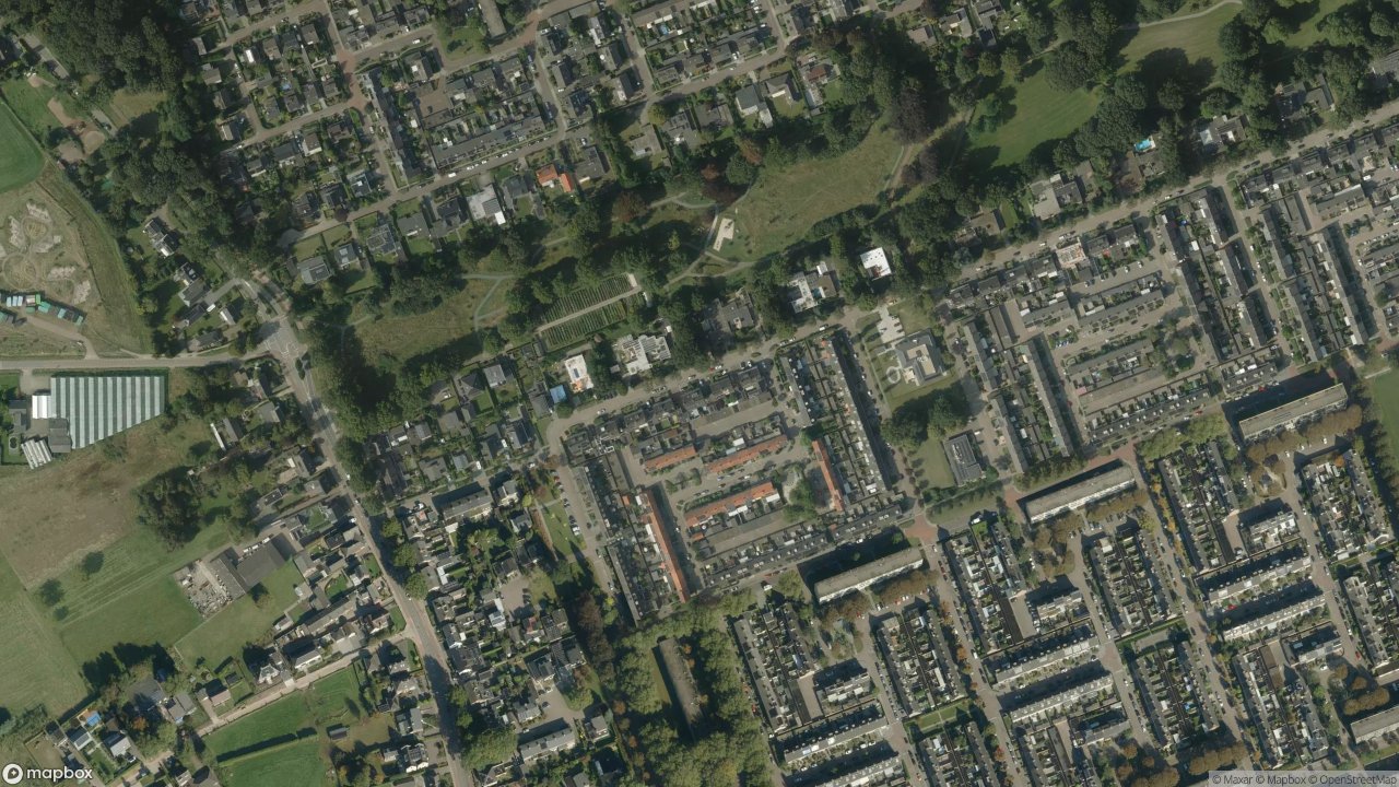 Satellietfoto 5505AC Veldhoven