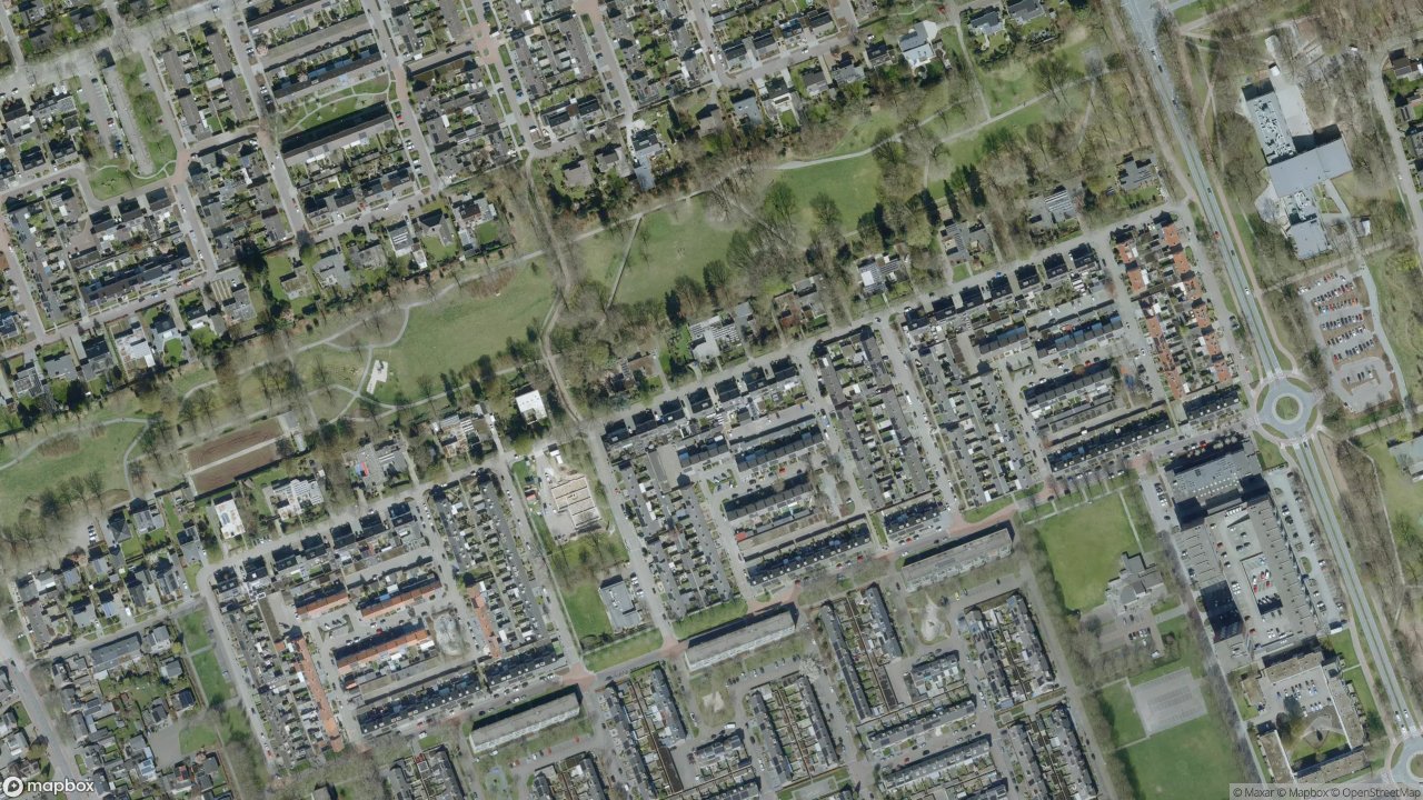 Satellietfoto 5505AD Veldhoven