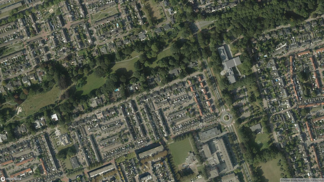 Satellietfoto 5505AE Veldhoven