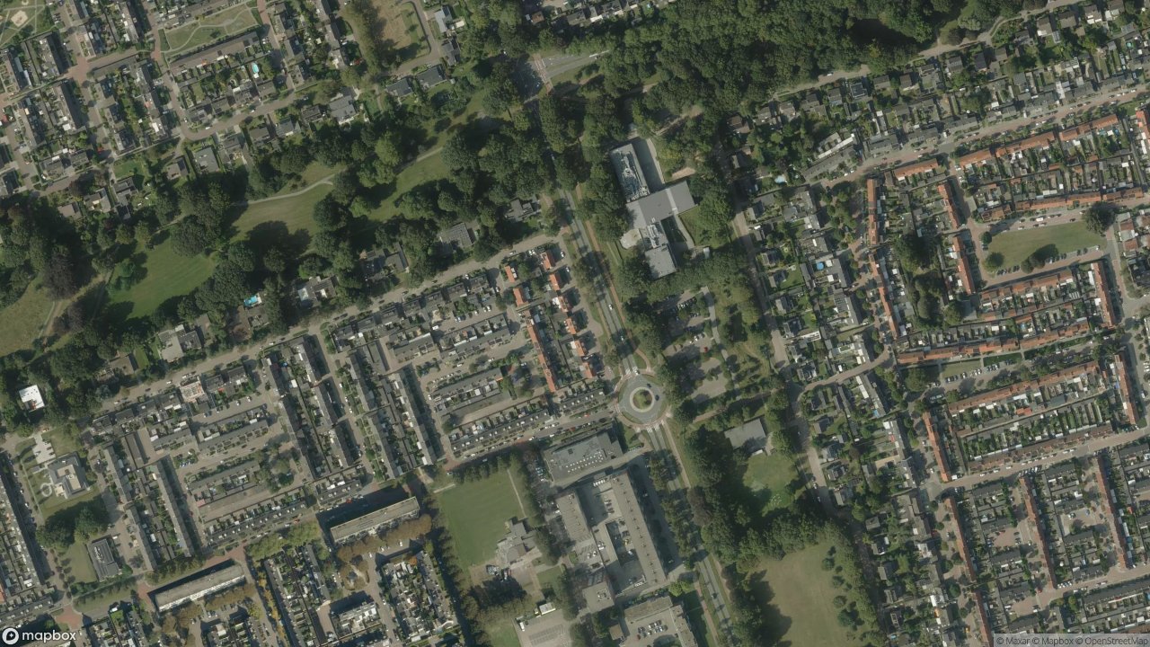 Satellietfoto 5505AJ Veldhoven