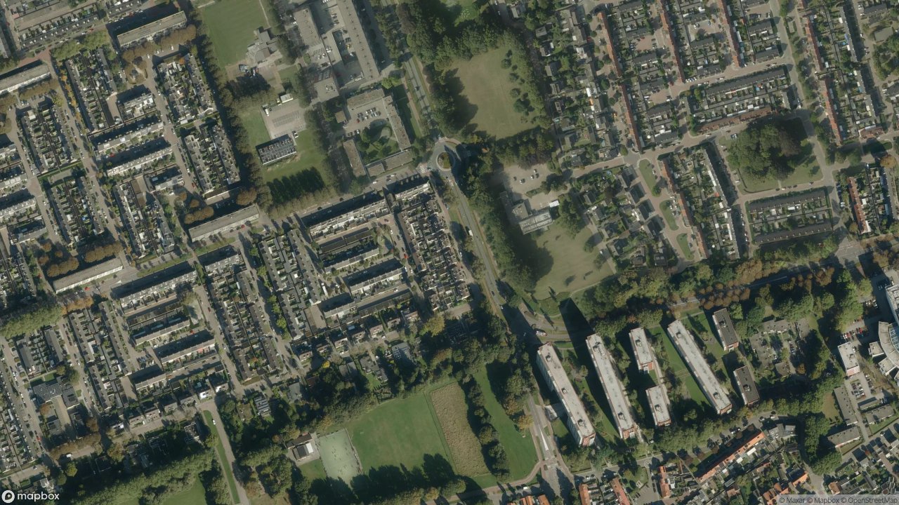 Satellietfoto 5505AL Veldhoven