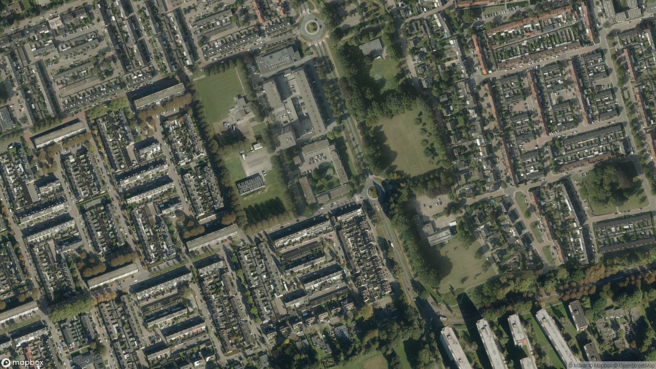 Satellietfoto 5505AP Veldhoven