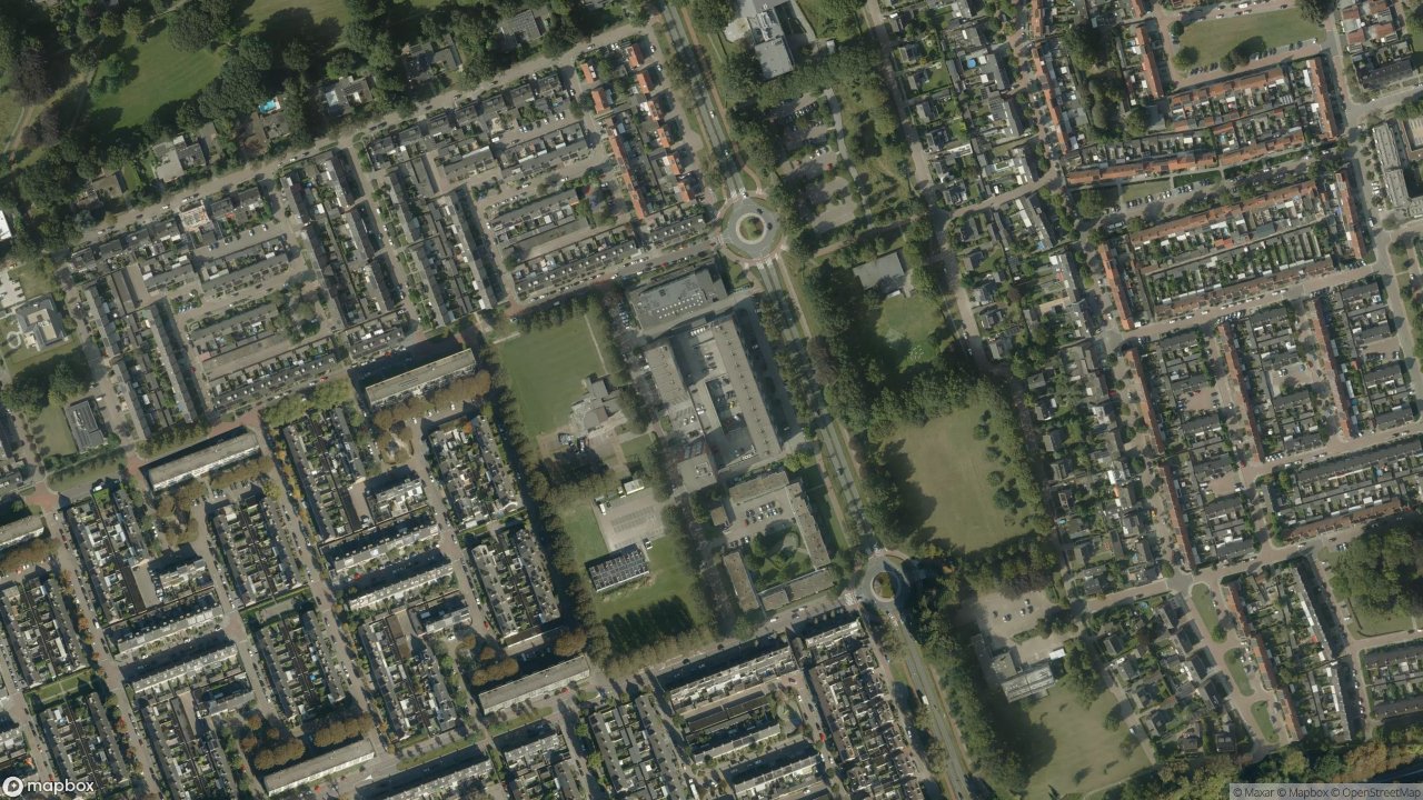 Satellietfoto 5505AR Veldhoven