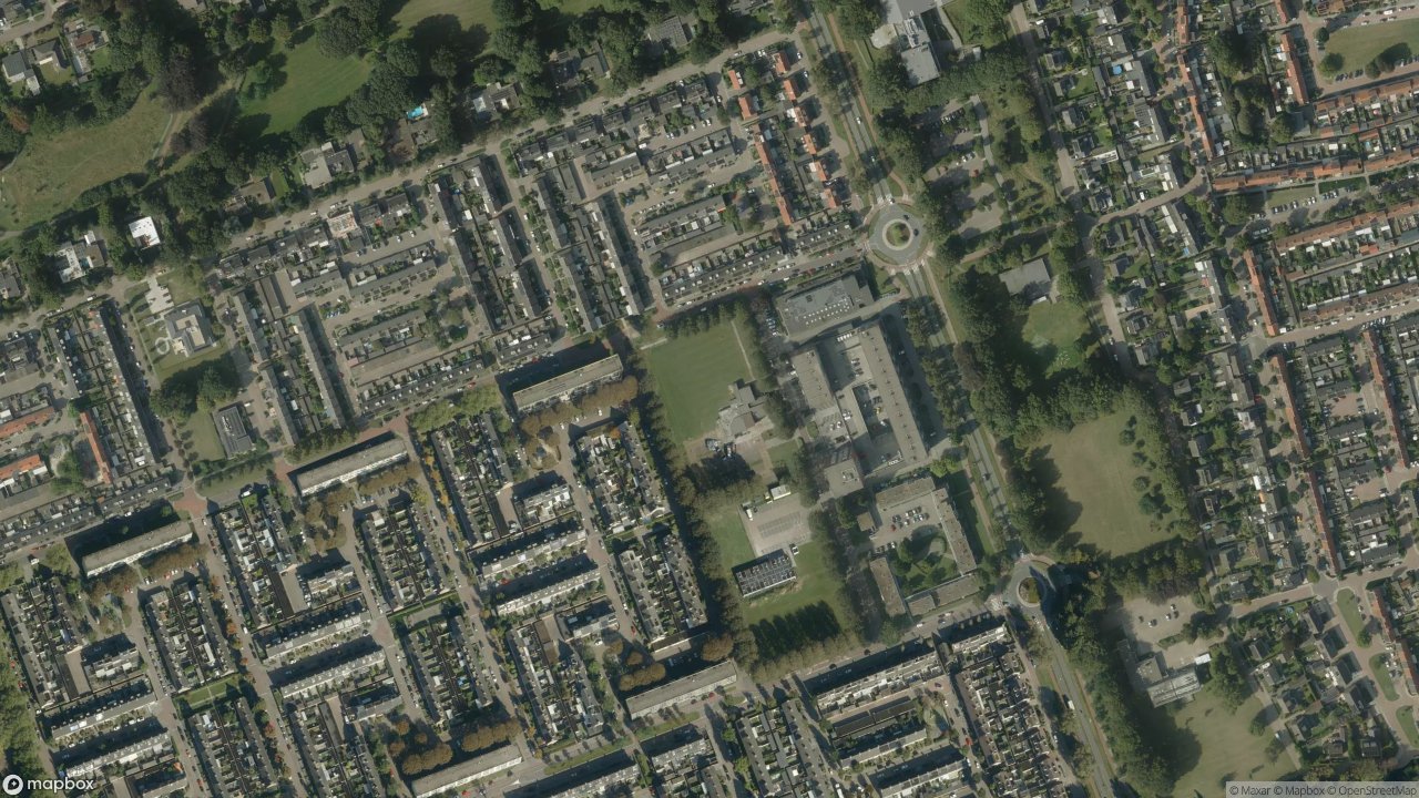 Satellietfoto 5505AT Veldhoven