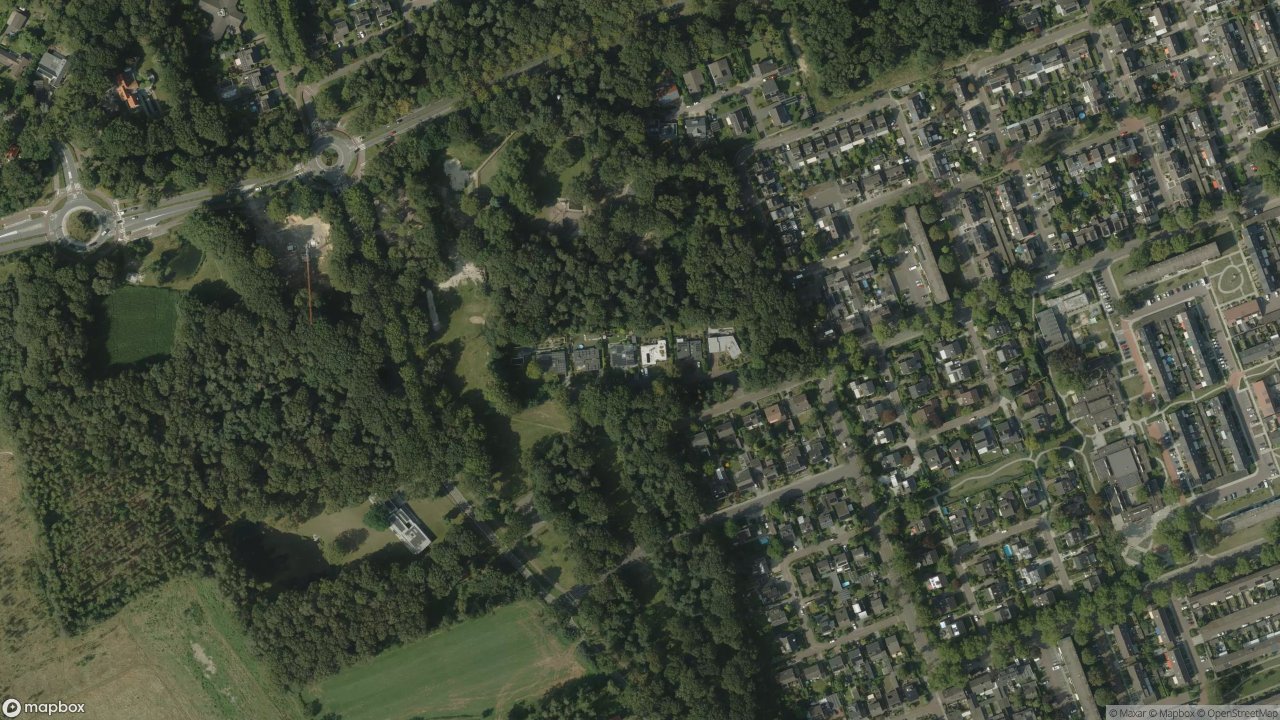 Satellietfoto 5506AA Veldhoven