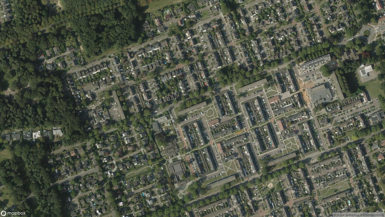 Satellietfoto 5506AH Veldhoven