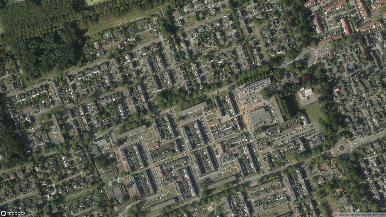 Satellietfoto 5506AJ Veldhoven