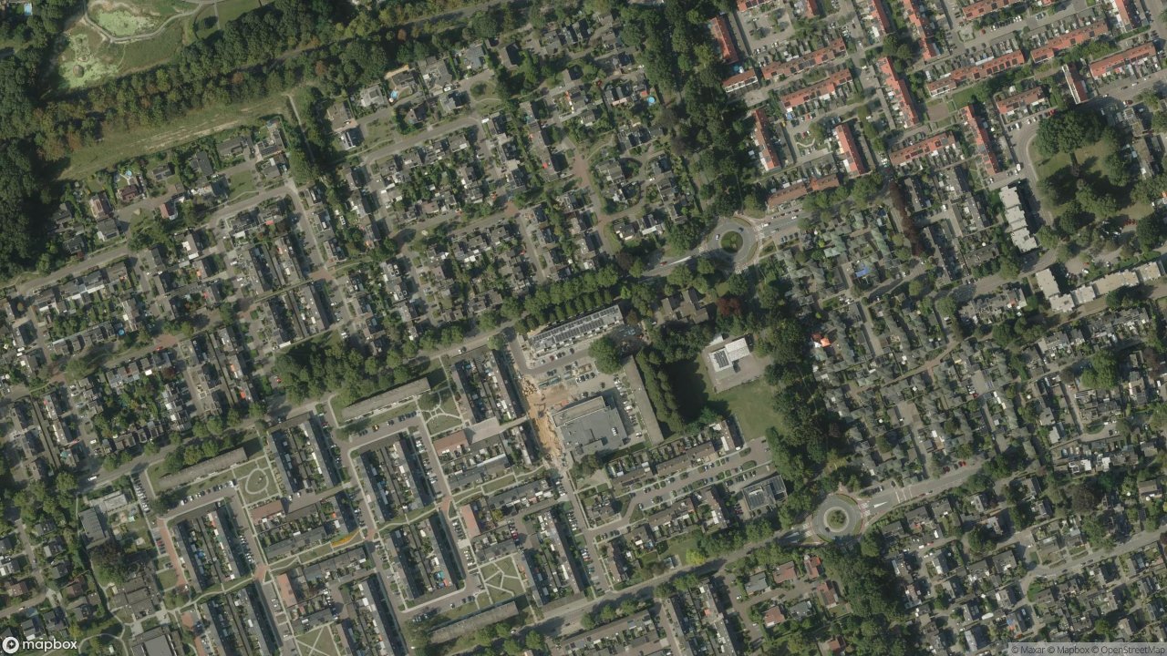 Satellietfoto 5506AK Veldhoven