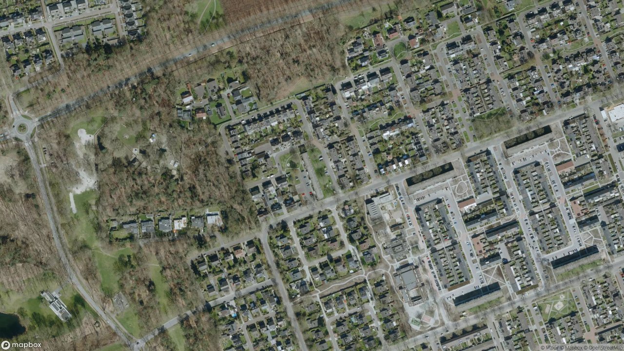 Satellietfoto 5506AL Veldhoven