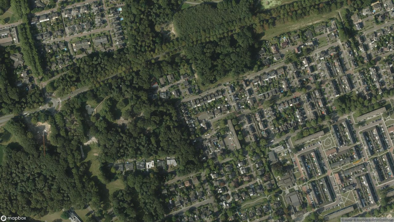 Satellietfoto 5506AM Veldhoven