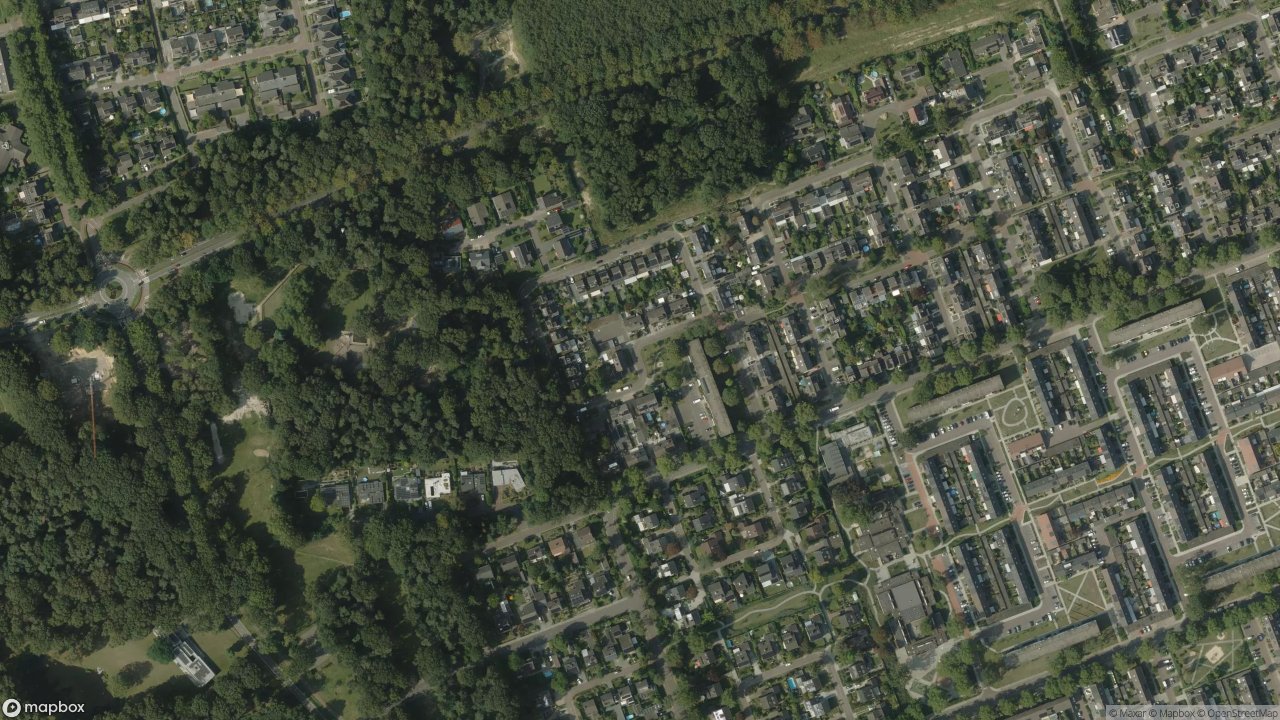 Satellietfoto 5506AN Veldhoven