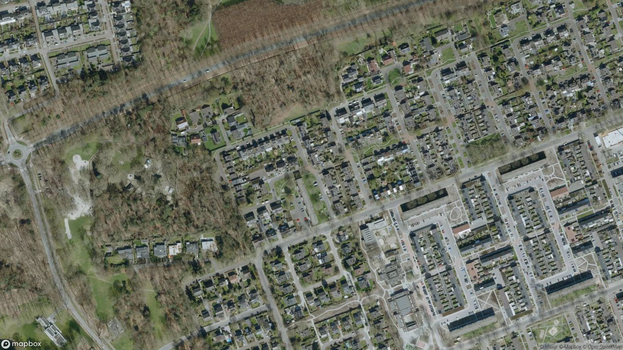 Satellietfoto 5506AP Veldhoven