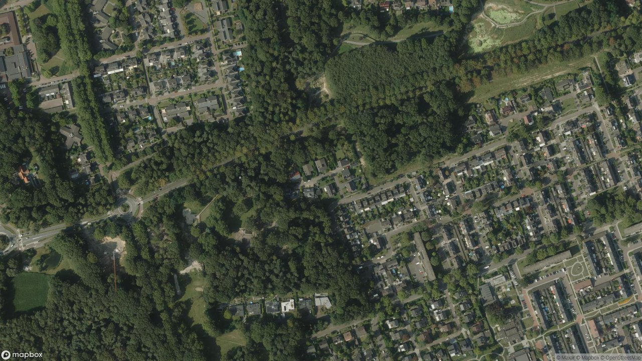 Satellietfoto 5506AS Veldhoven