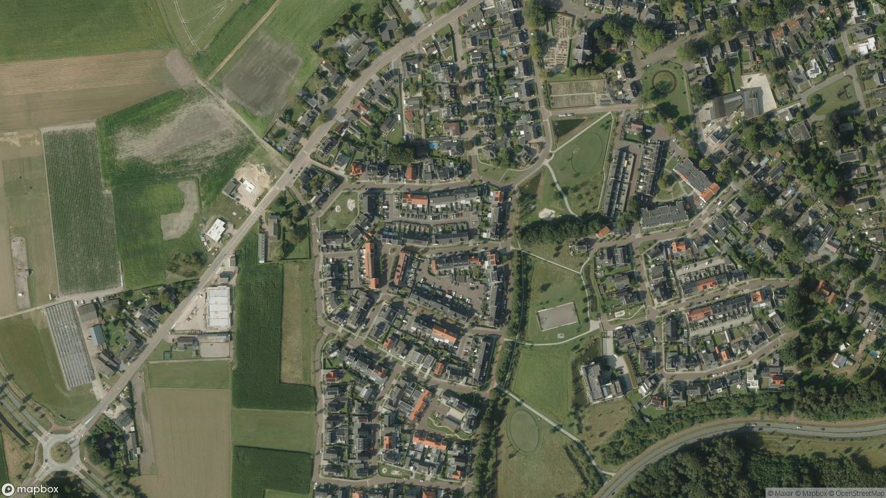 Satellietfoto 5507KB Veldhoven