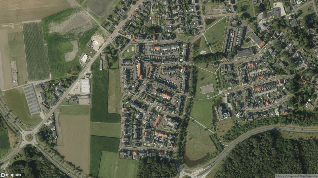 Satellietfoto 5507KC Veldhoven