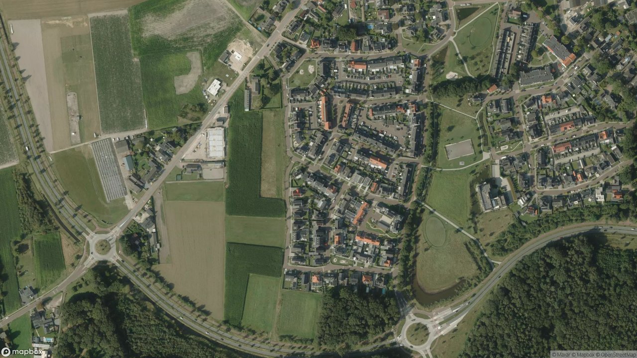 Satellietfoto 5507KD Veldhoven