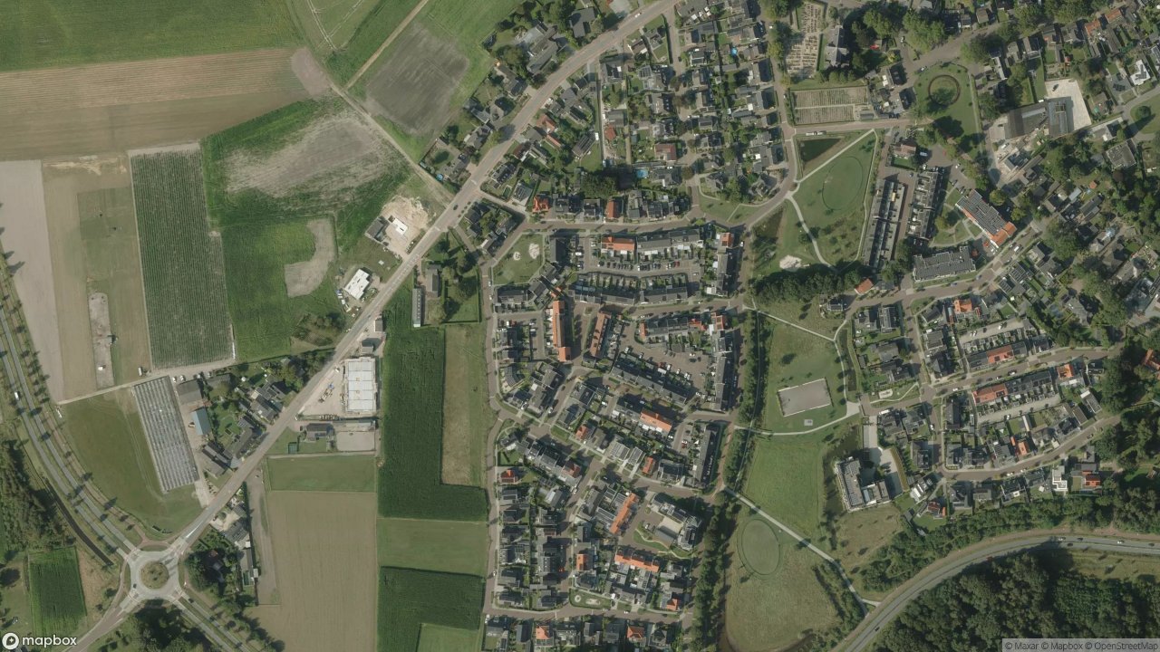 Satellietfoto 5507KE Veldhoven