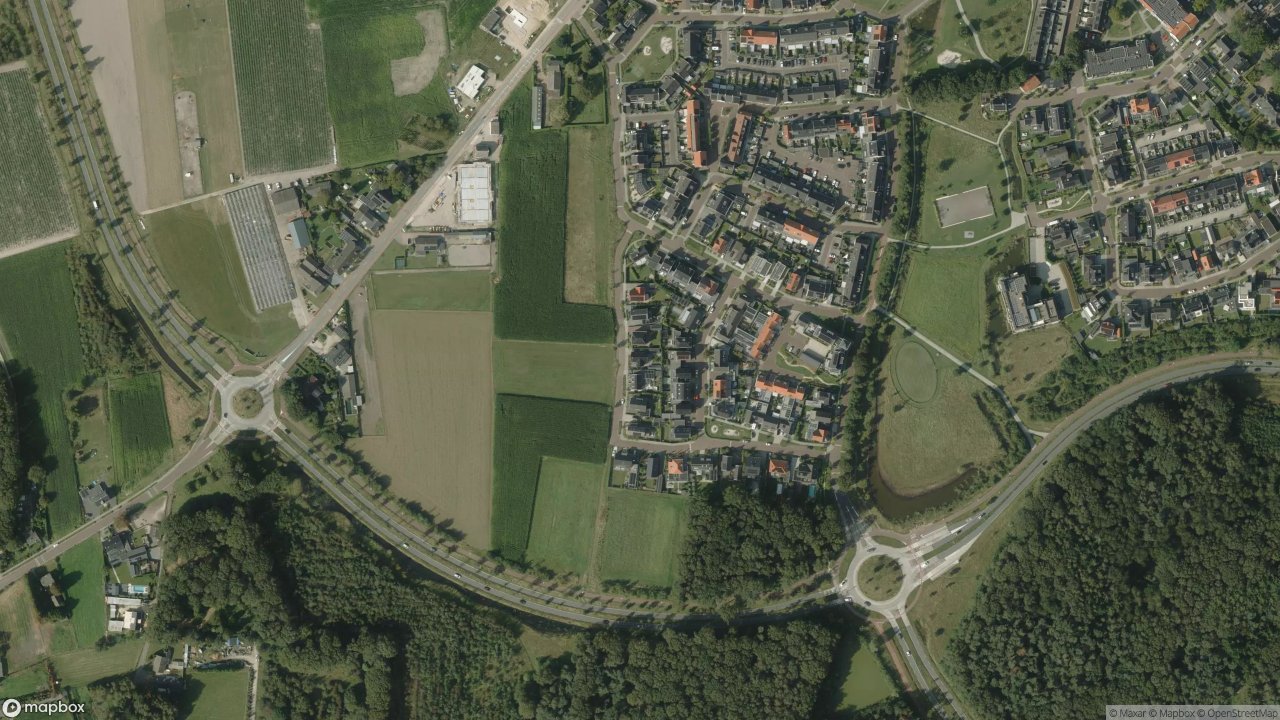Satellietfoto 5507KH Veldhoven