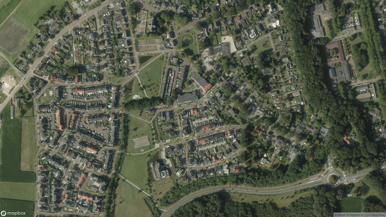 Satellietfoto 5507KR Veldhoven