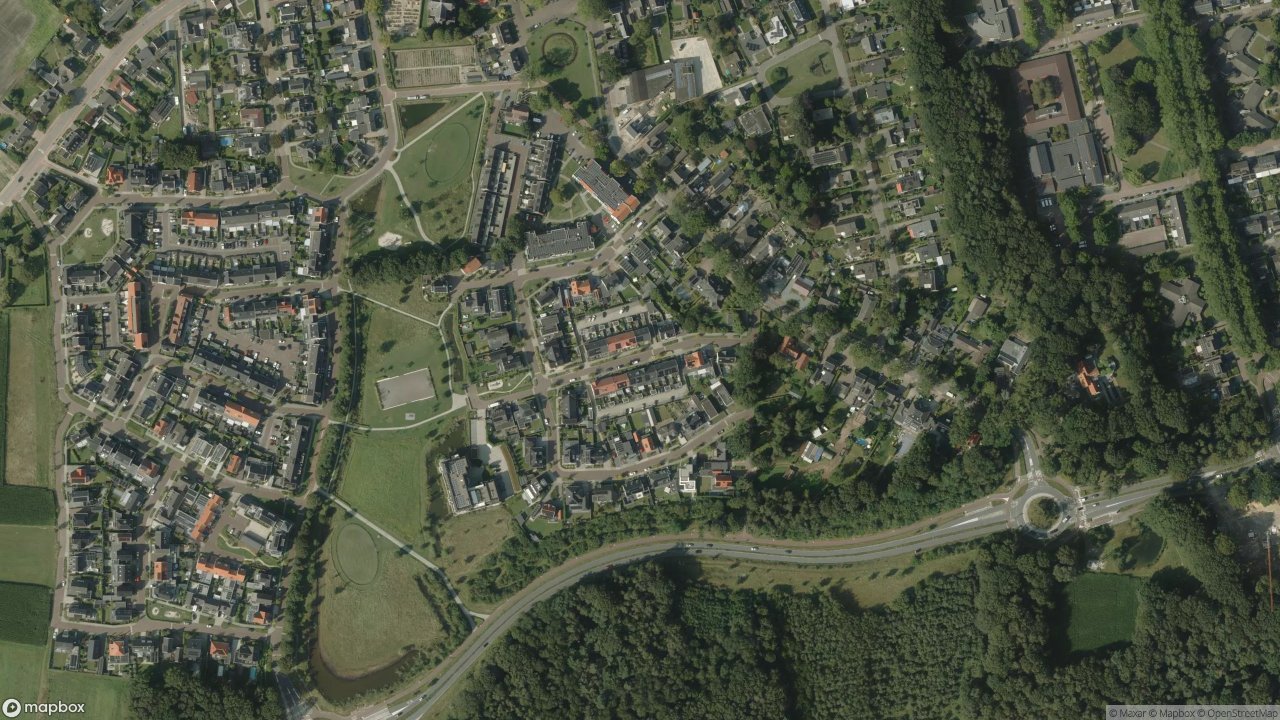 Satellietfoto 5507KS Veldhoven